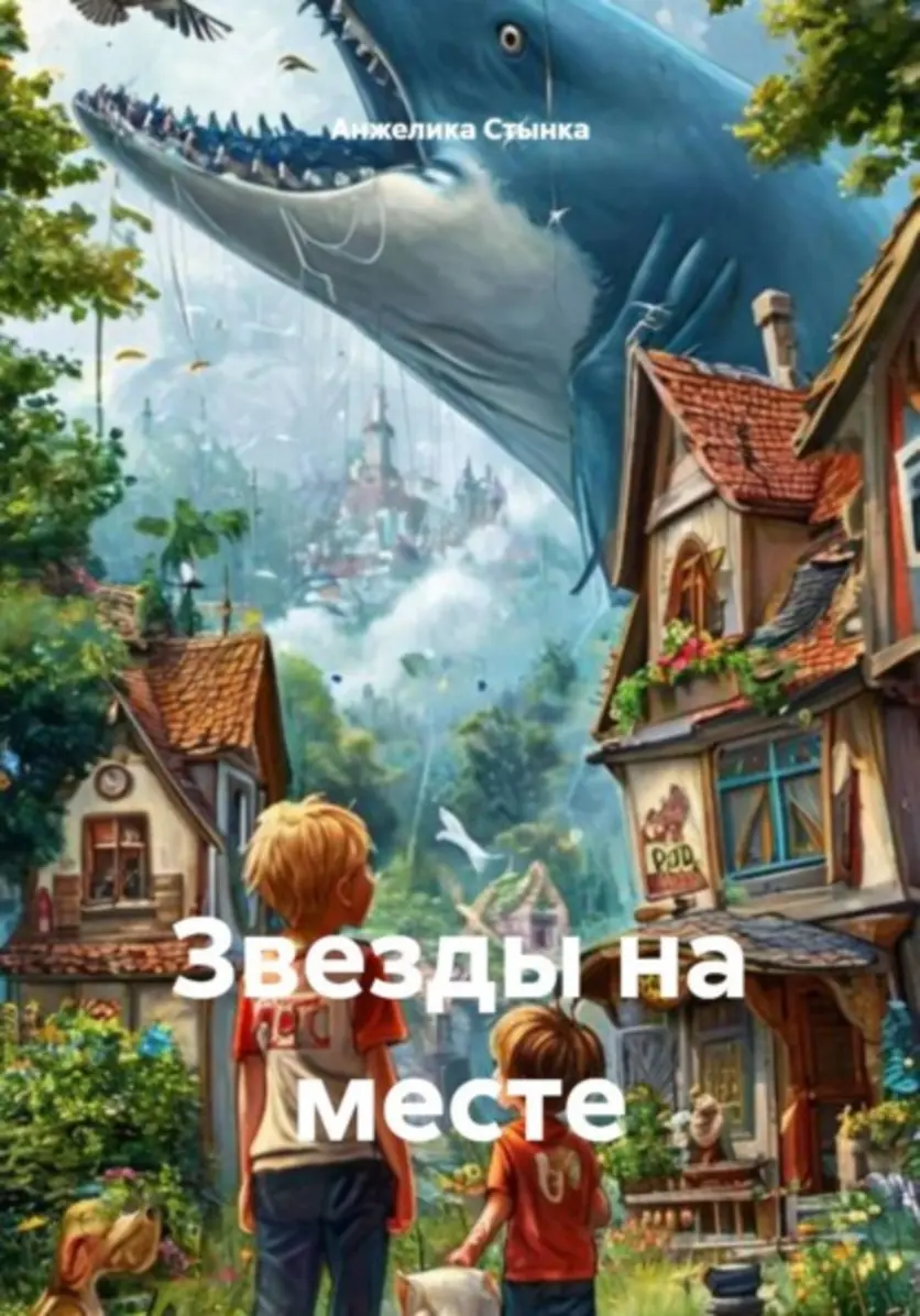 Обложка книги 