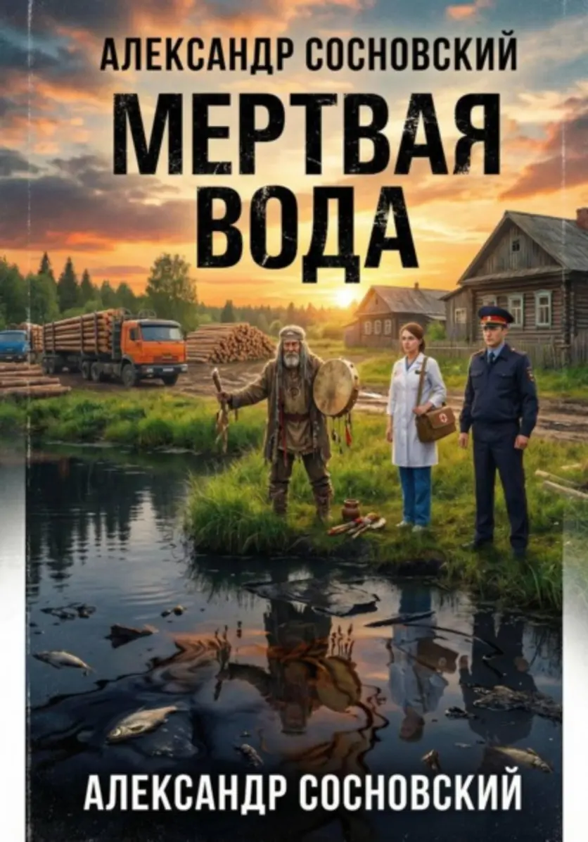 Обложка книги 