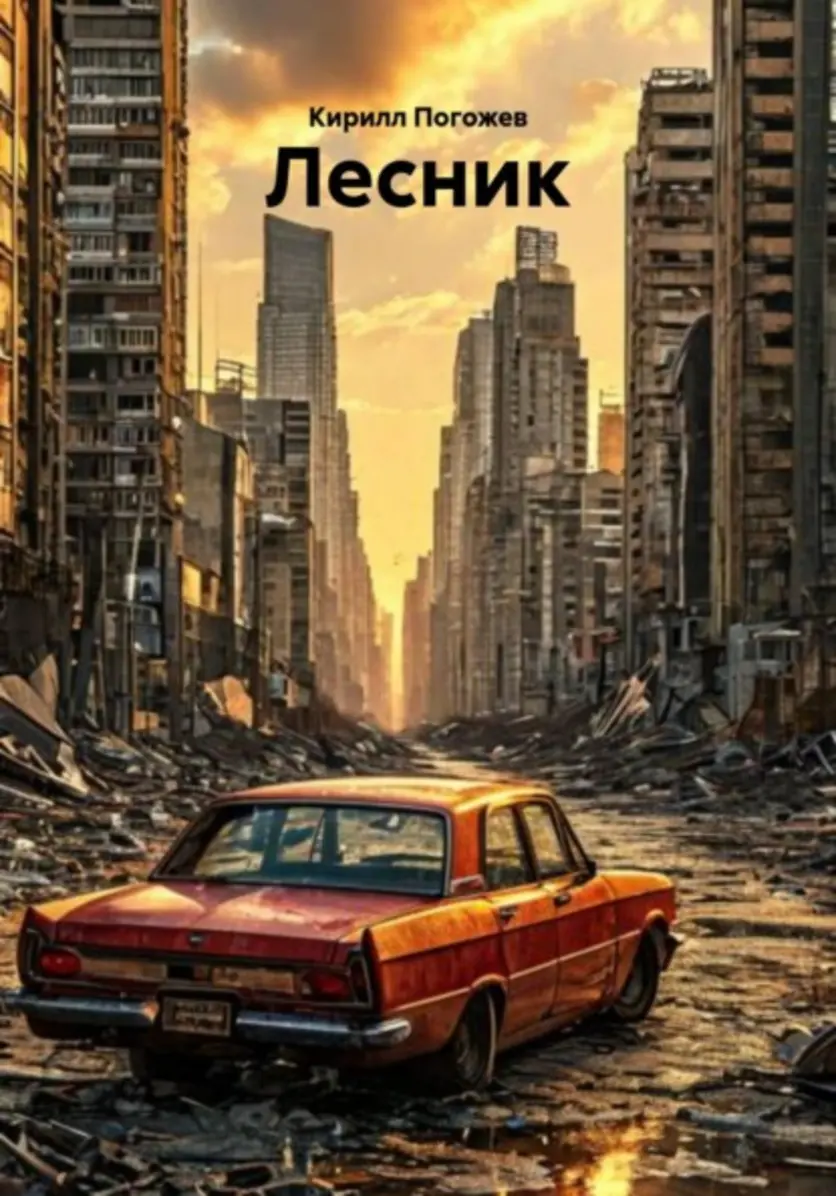 Обложка книги 