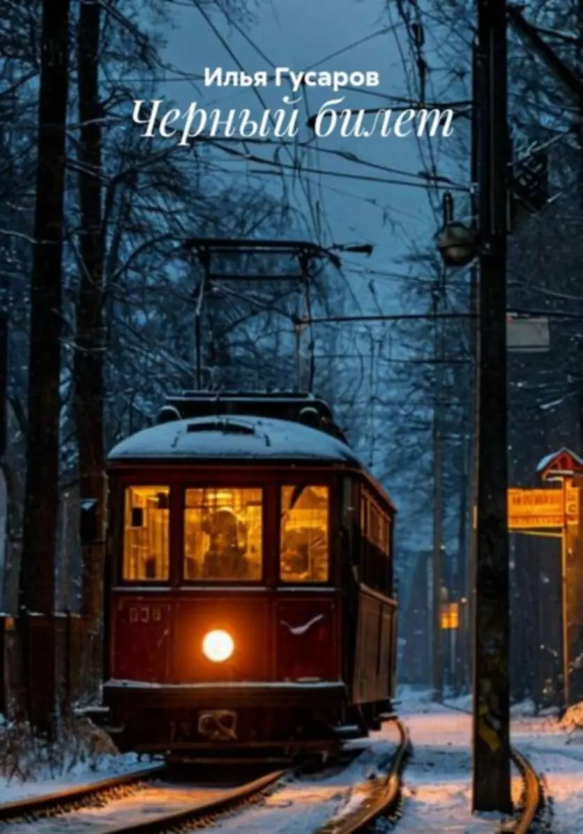 Обложка книги 