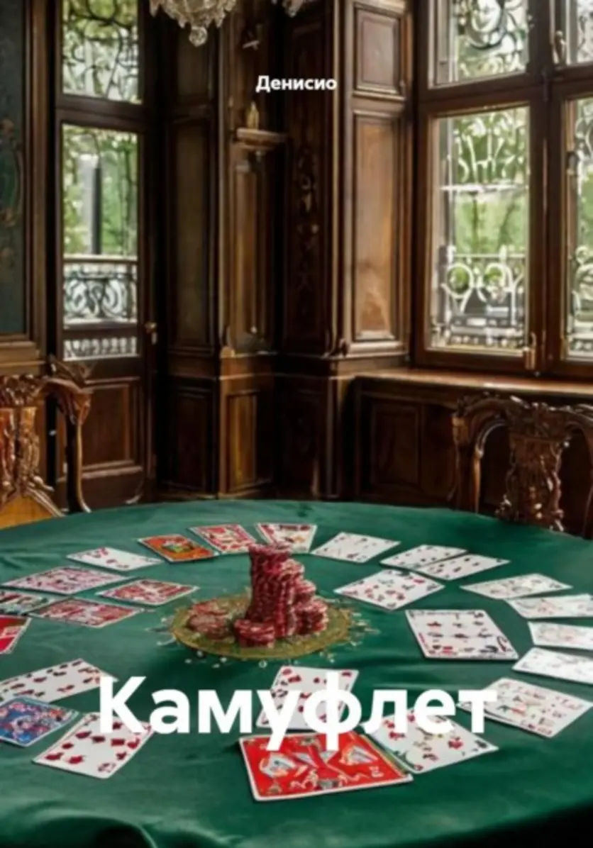 Обложка книги 