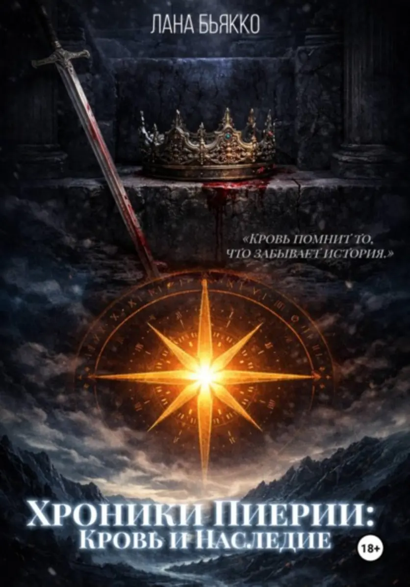 Обложка книги 