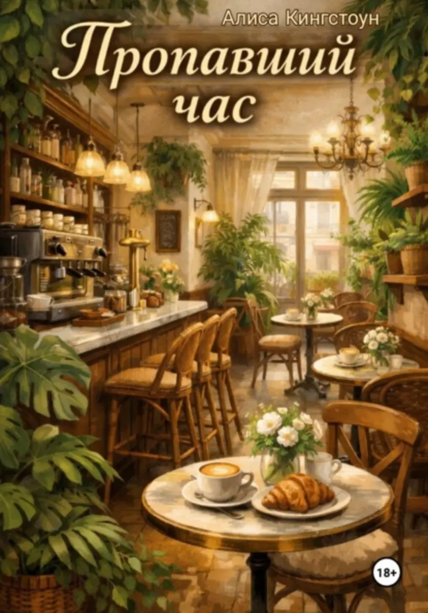 Обложка книги