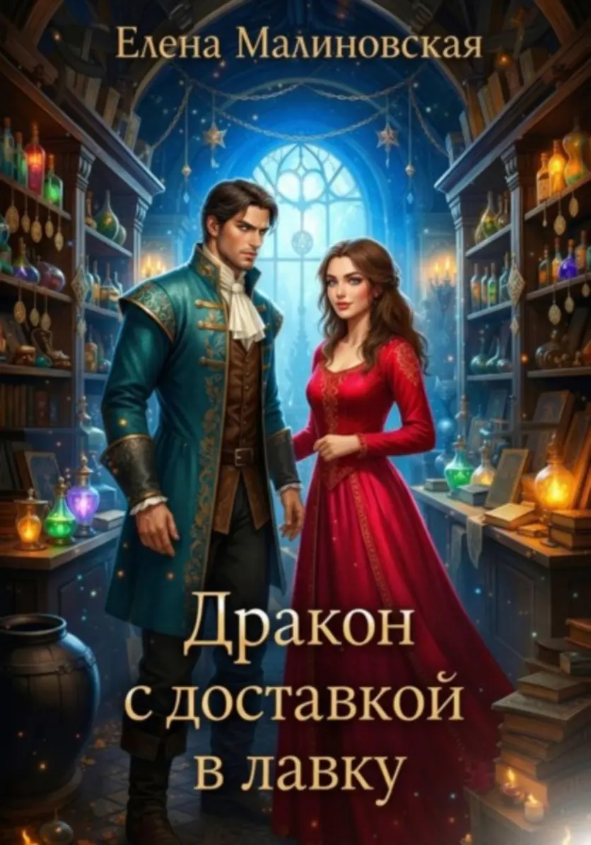 Обложка книги 