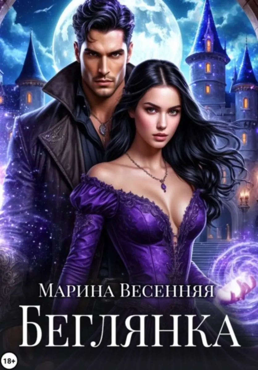 Обложка книги 