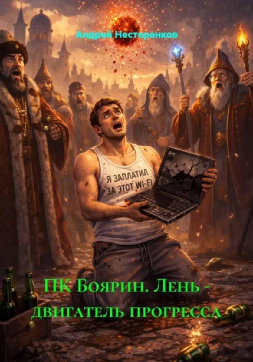 Обложка книги 