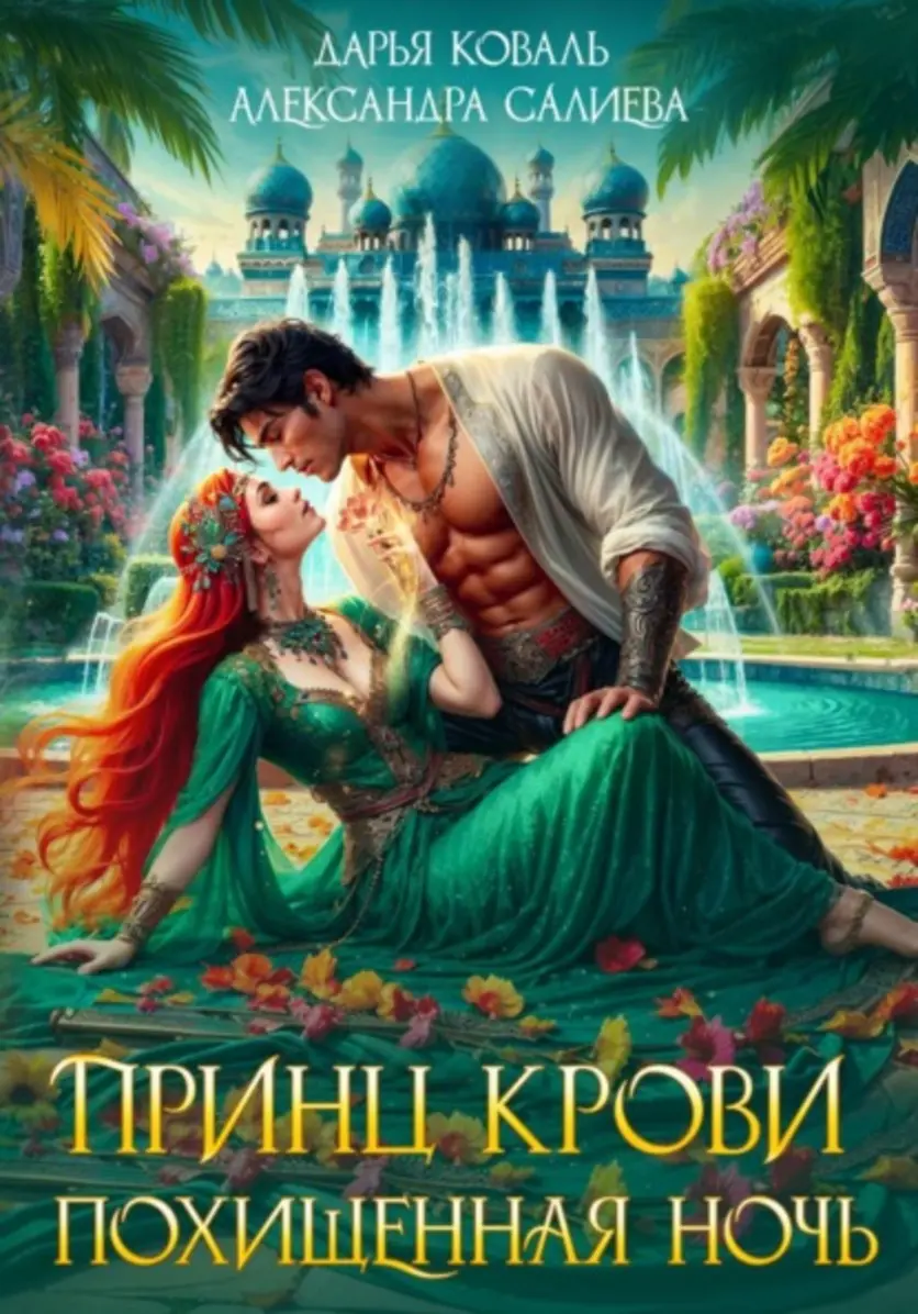 Обложка книги