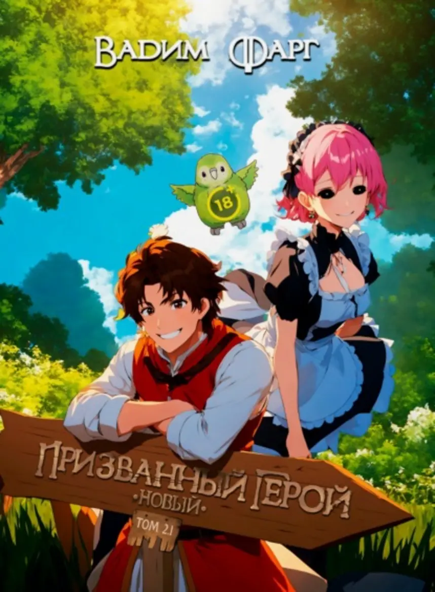 Обложка книги 