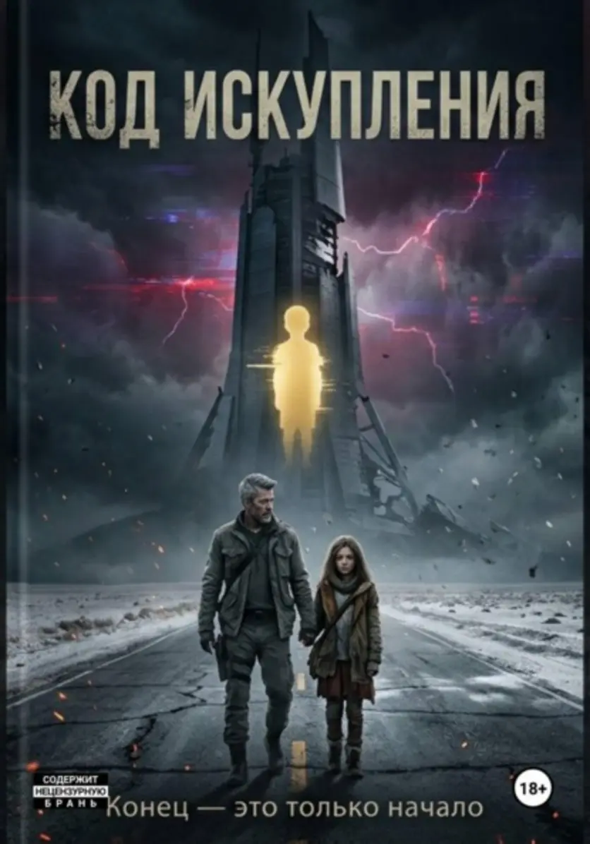 Обложка книги 