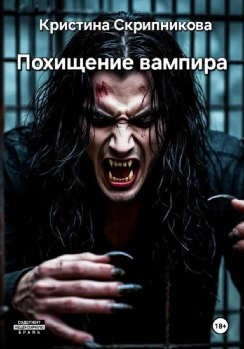 Обложка книги 