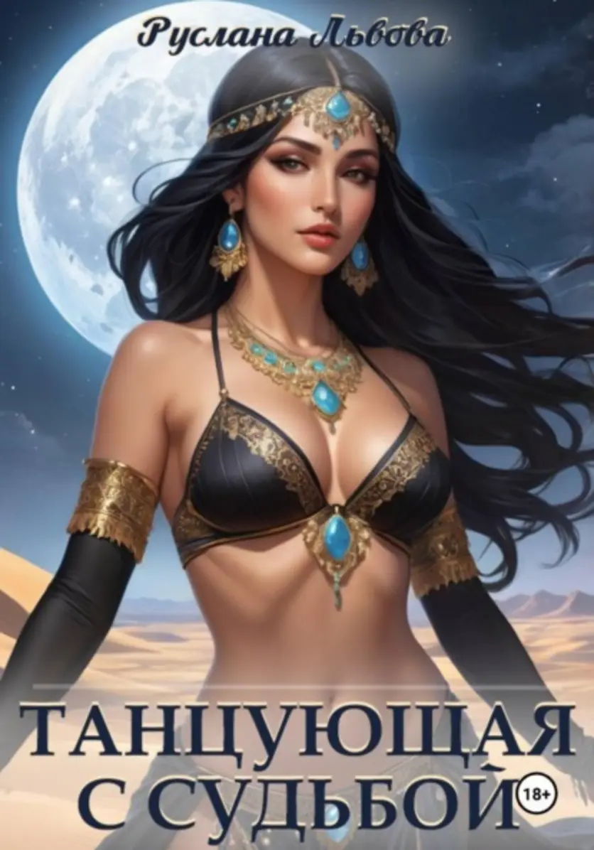 Обложка книги 