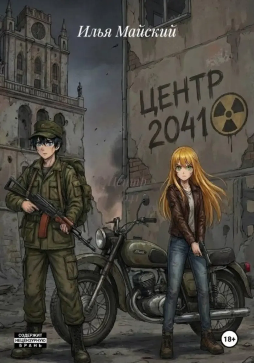 Обложка книги 