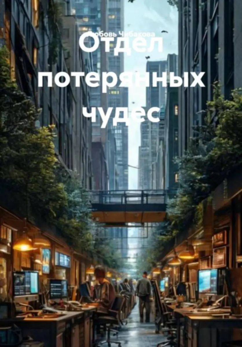 Обложка книги 