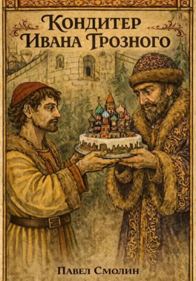 Обложка книги