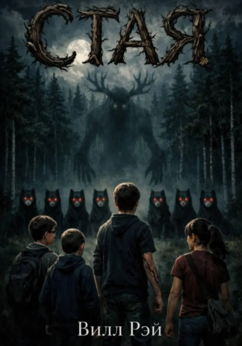 Обложка книги 