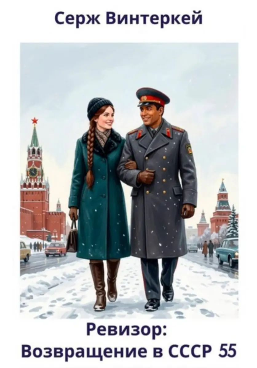 Обложка книги