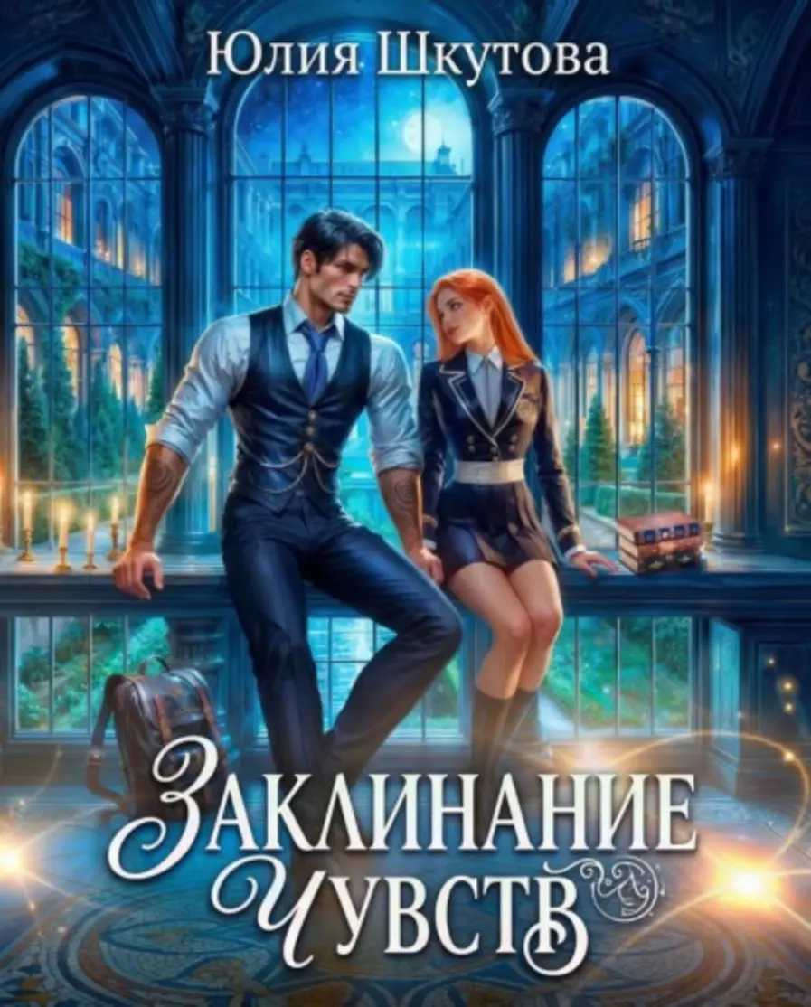 Обложка книги