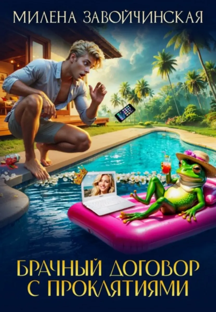 Обложка книги