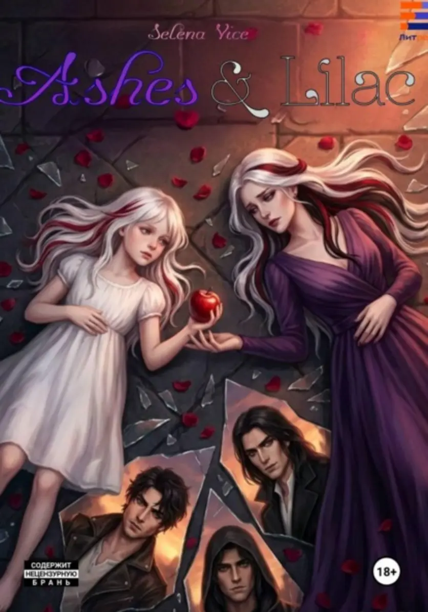 Обложка книги