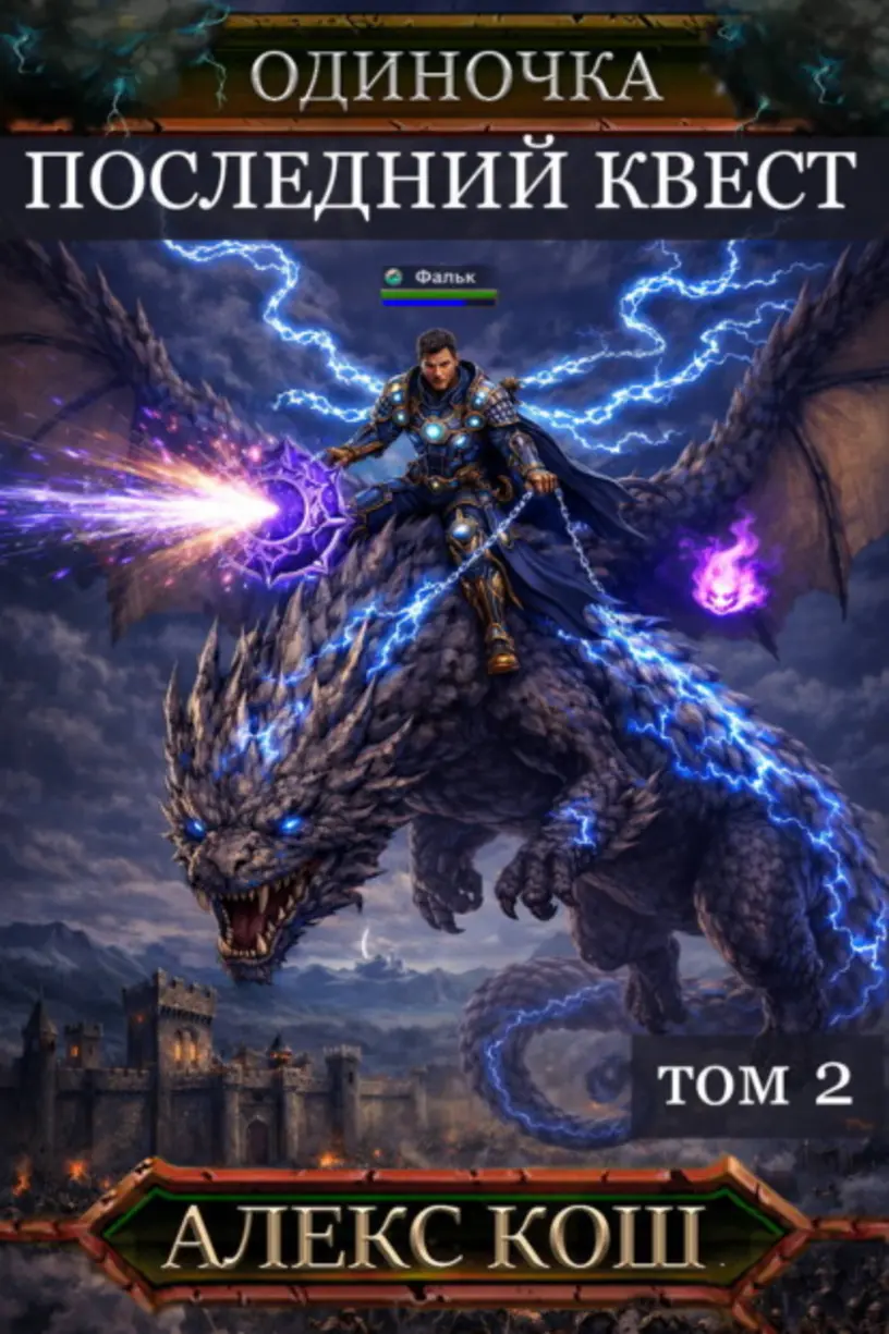 Обложка книги