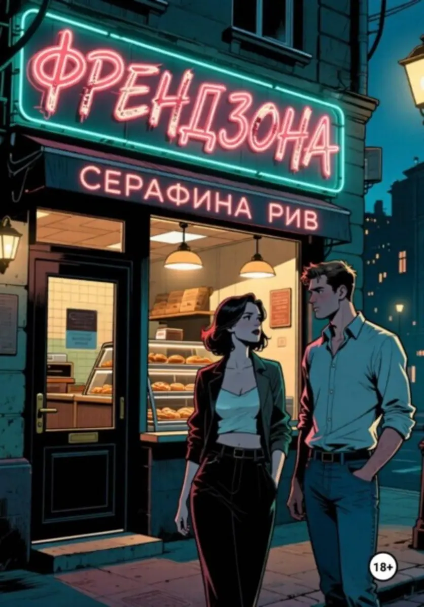 Обложка книги