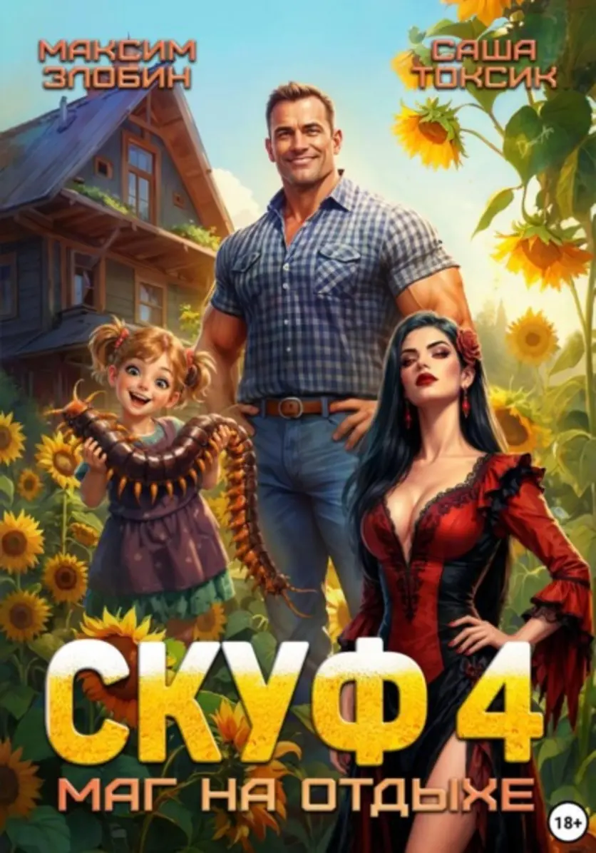 Обложка книги