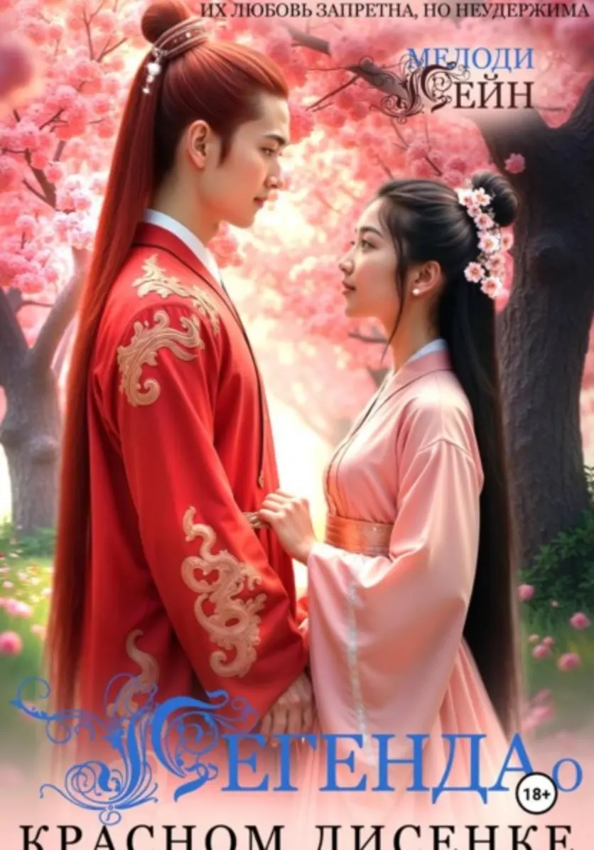 Обложка книги 