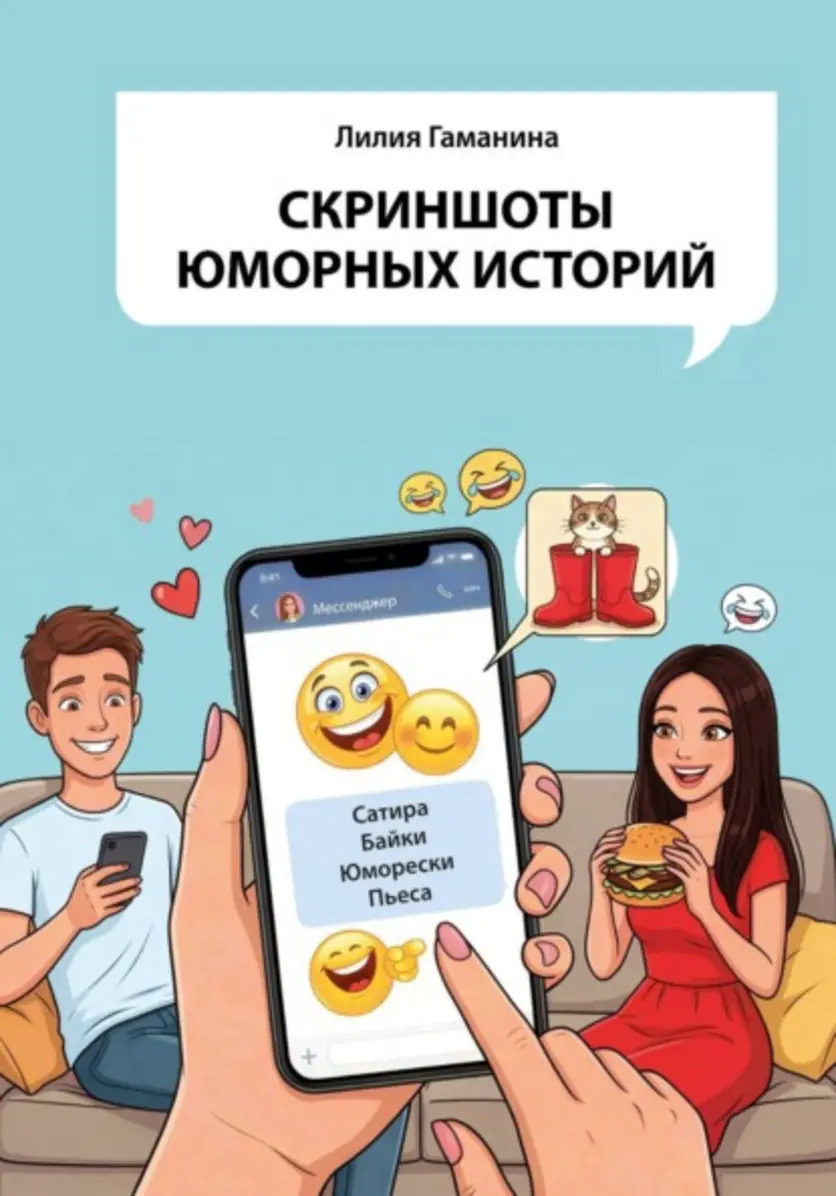 Обложка книги 