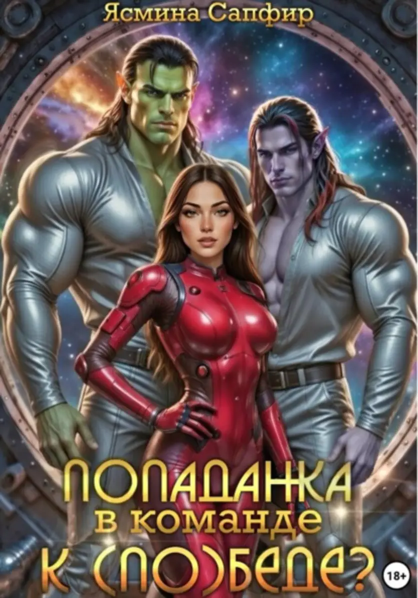 Обложка книги 