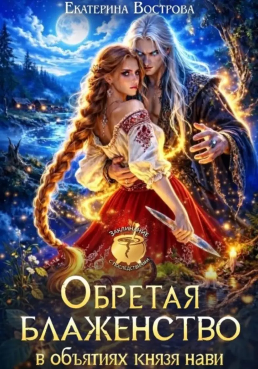 Обложка книги 