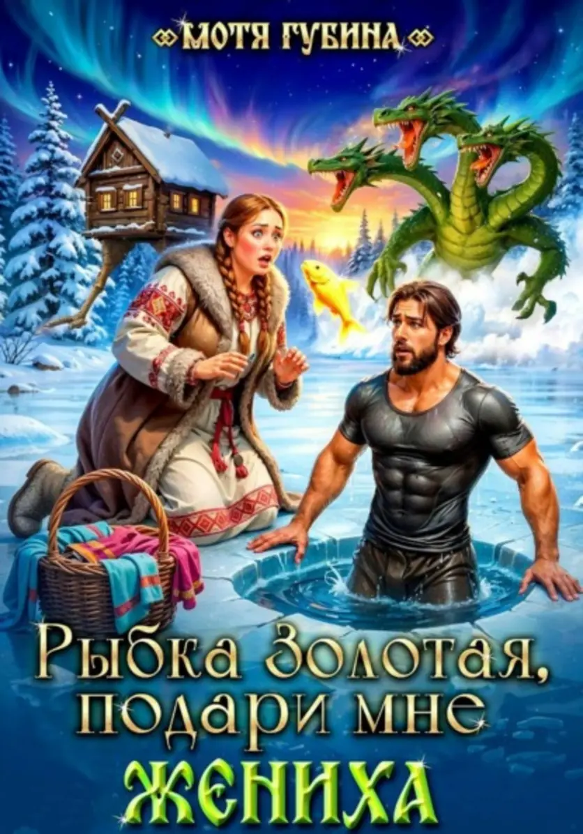 Обложка книги 