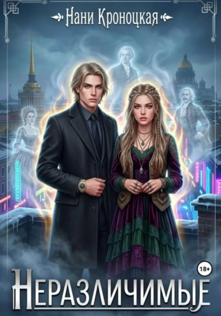 Обложка книги 