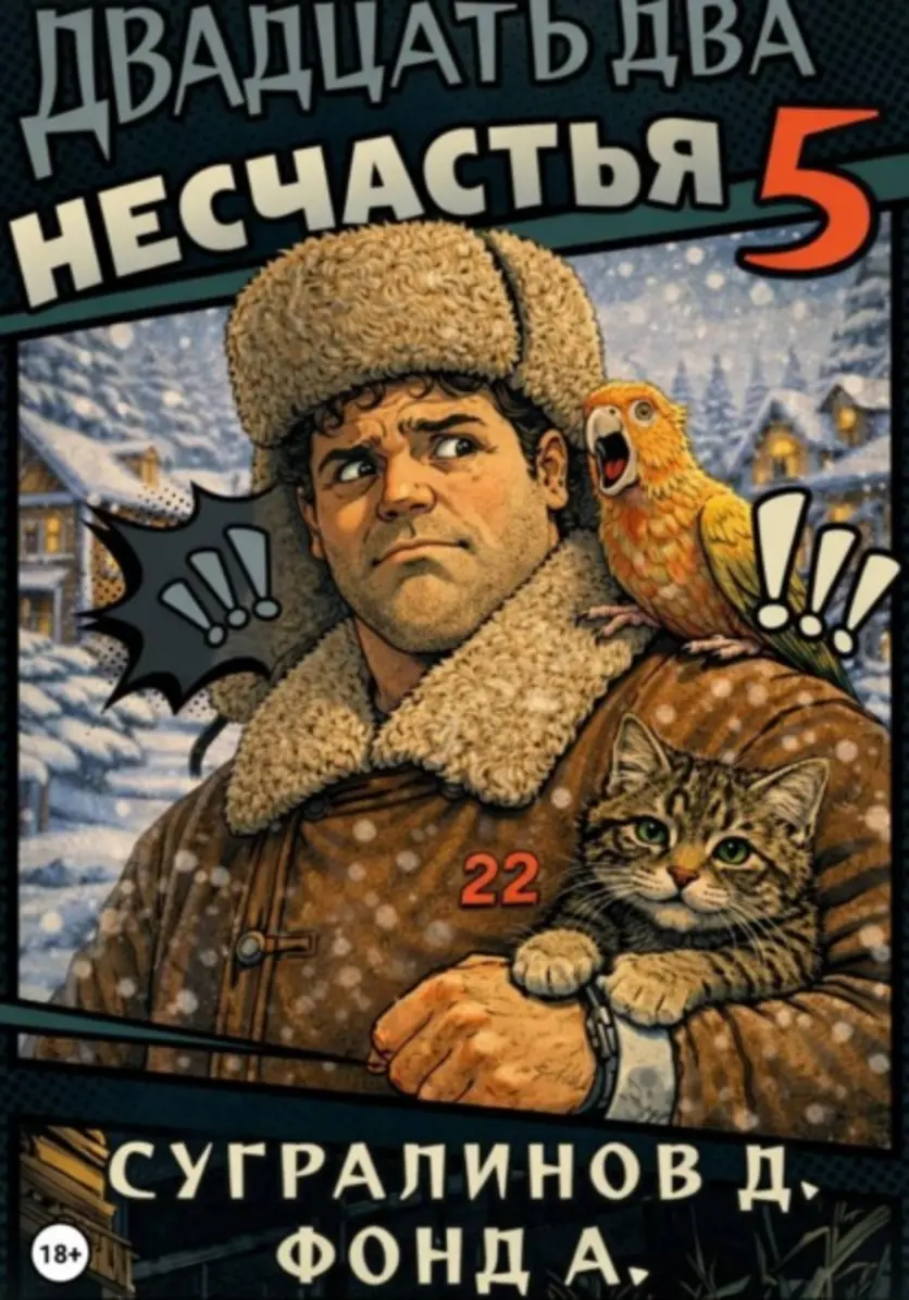 Обложка книги