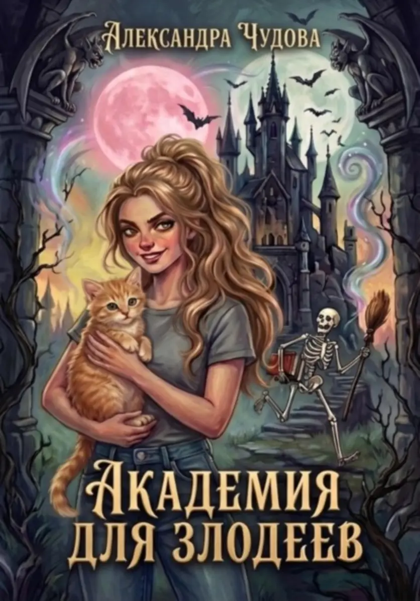 Обложка книги