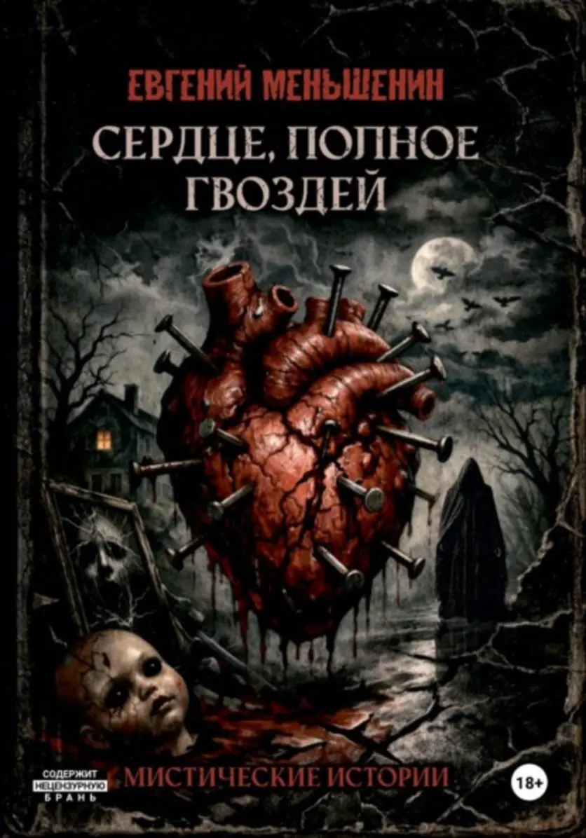 Обложка книги 