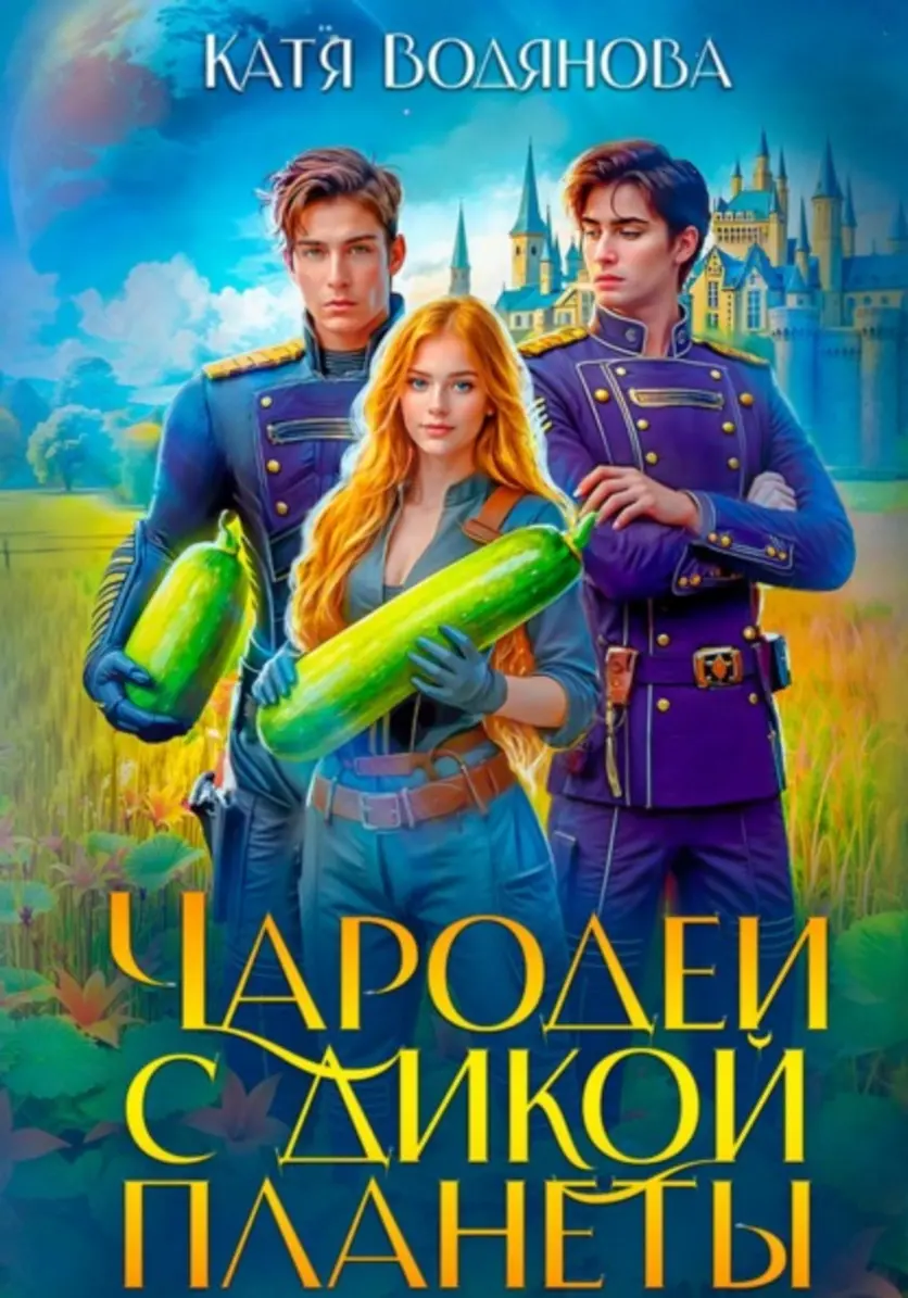 Обложка книги 