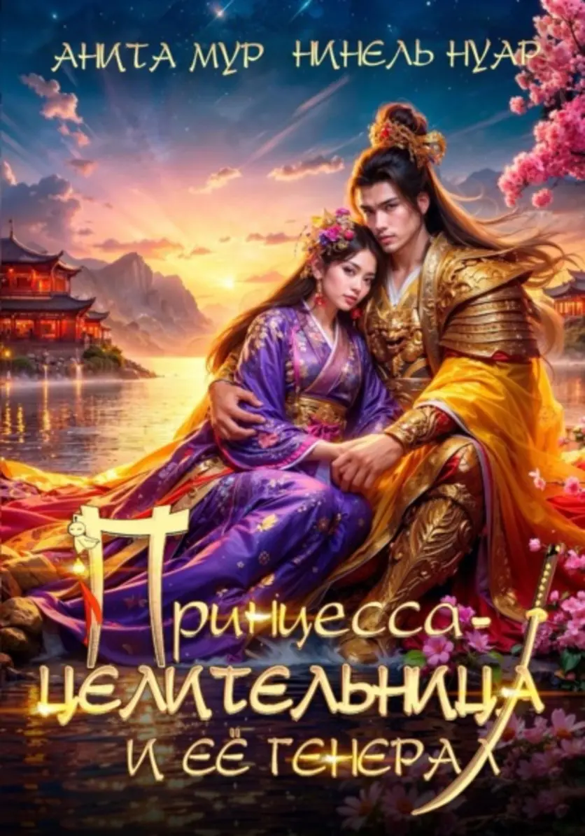 Обложка книги 