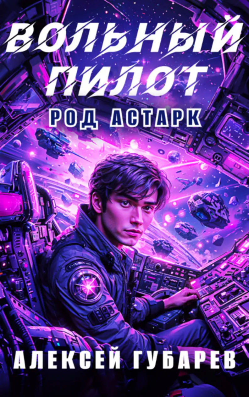 Обложка книги 
