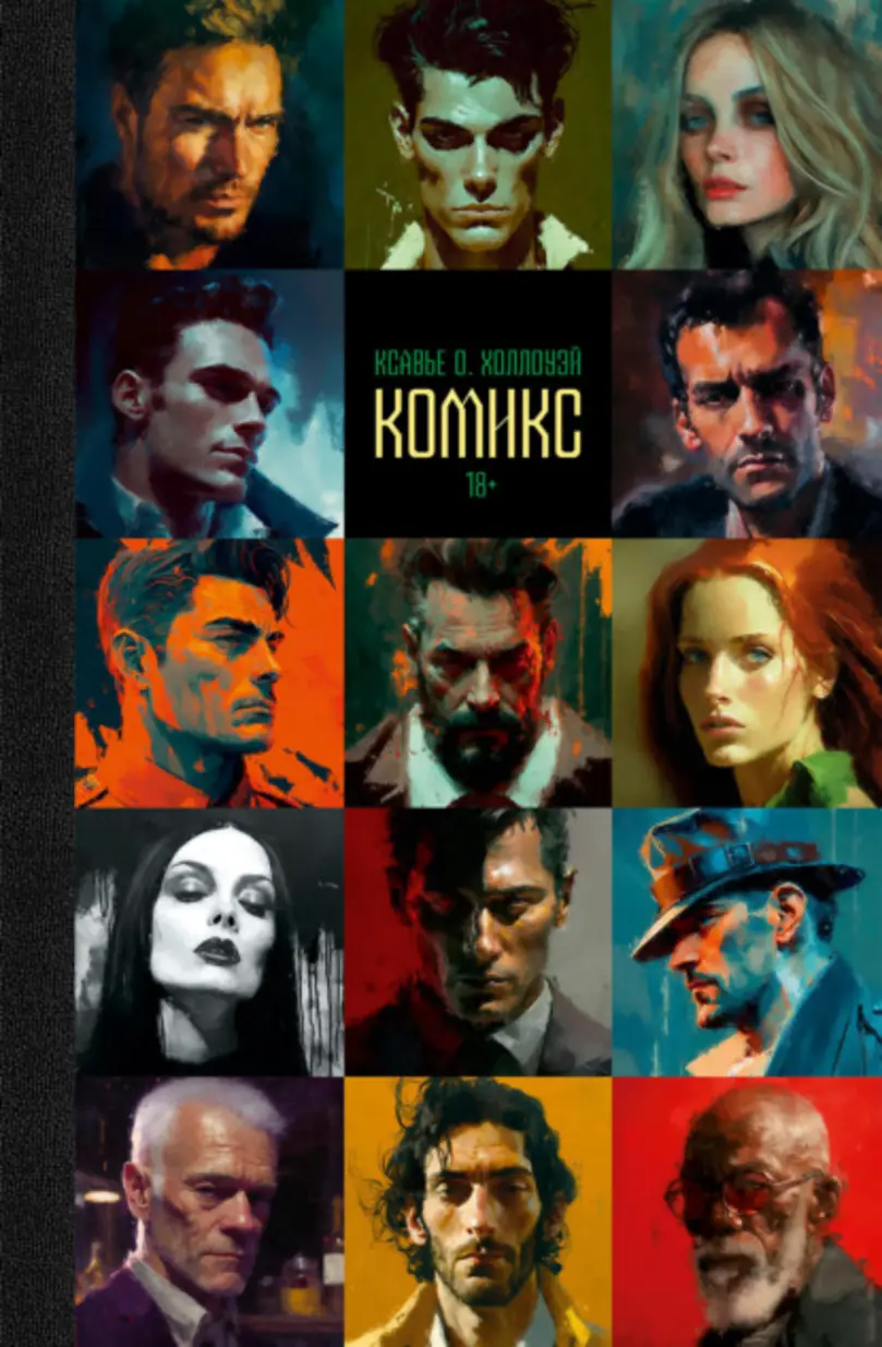 Обложка книги 