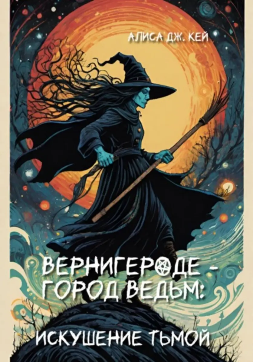 Обложка книги 