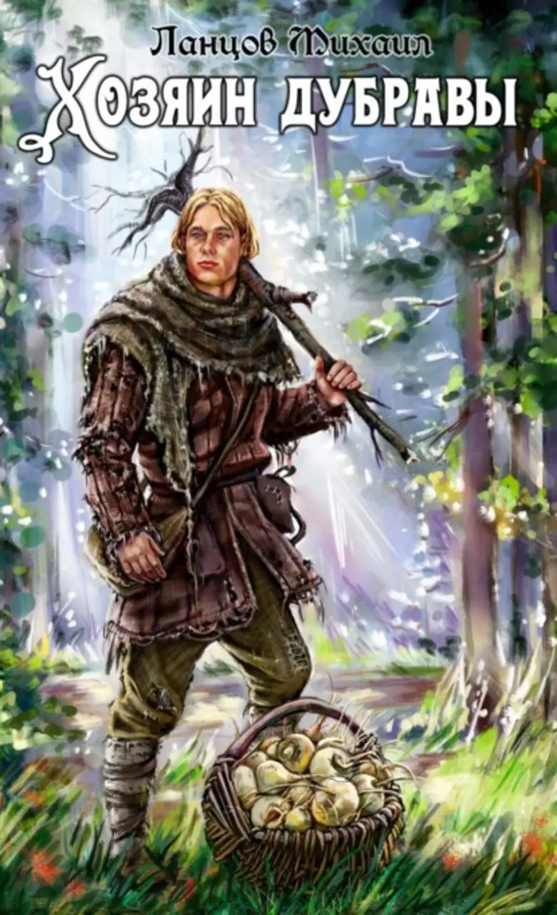 Обложка книги 