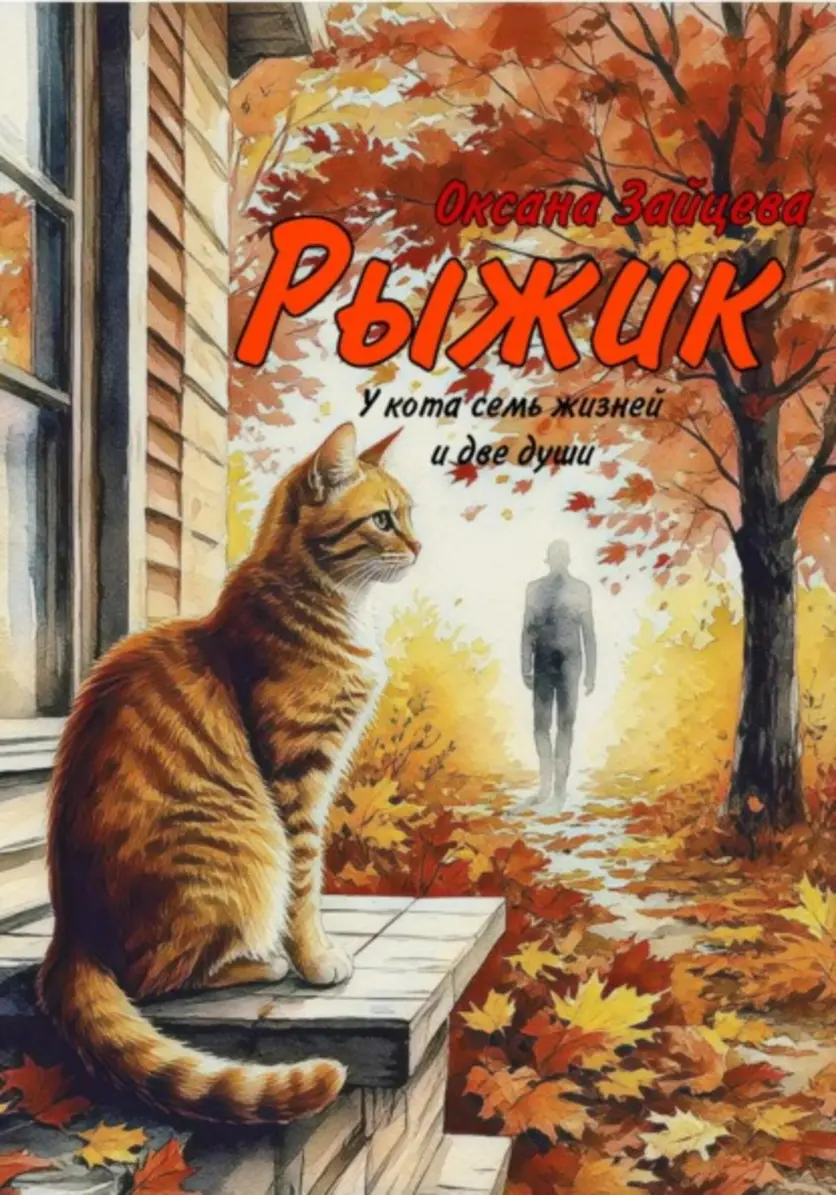 Обложка книги 