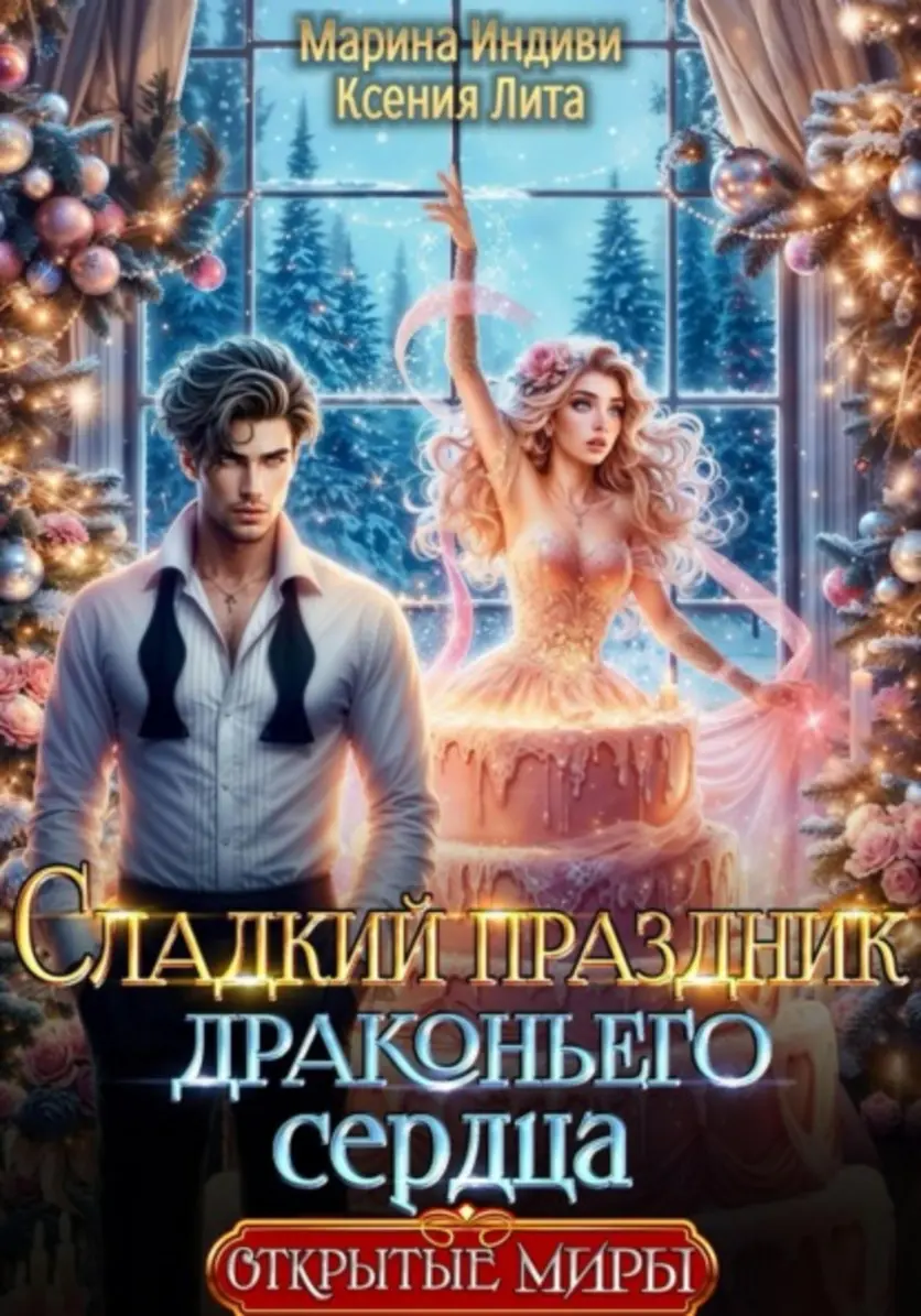 Обложка книги 