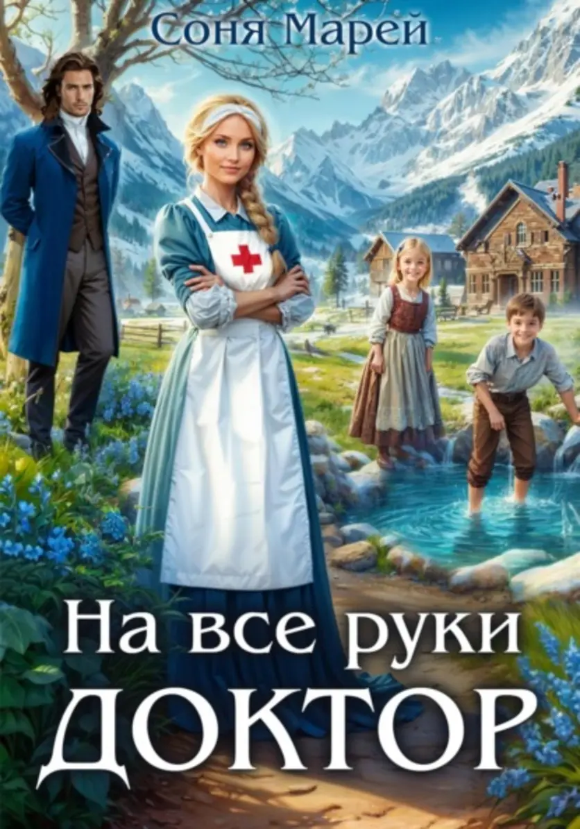 Обложка книги 