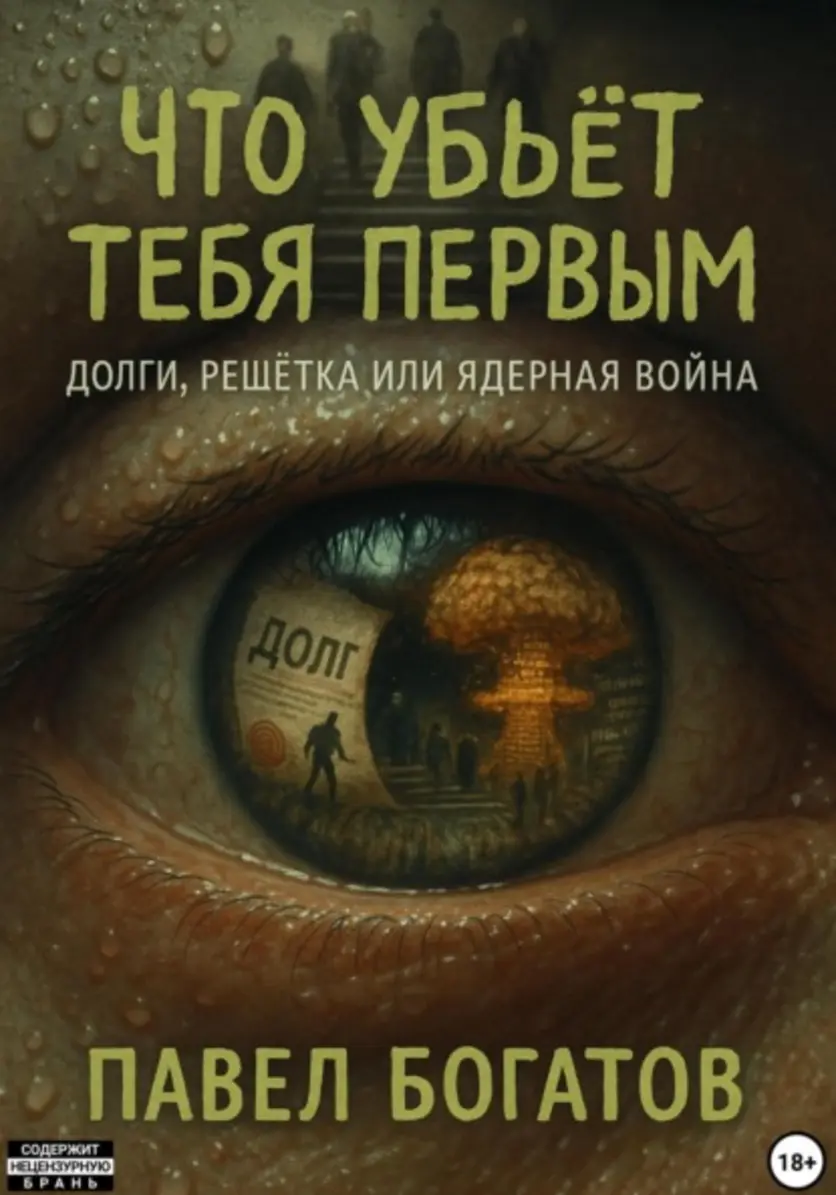 Обложка книги 