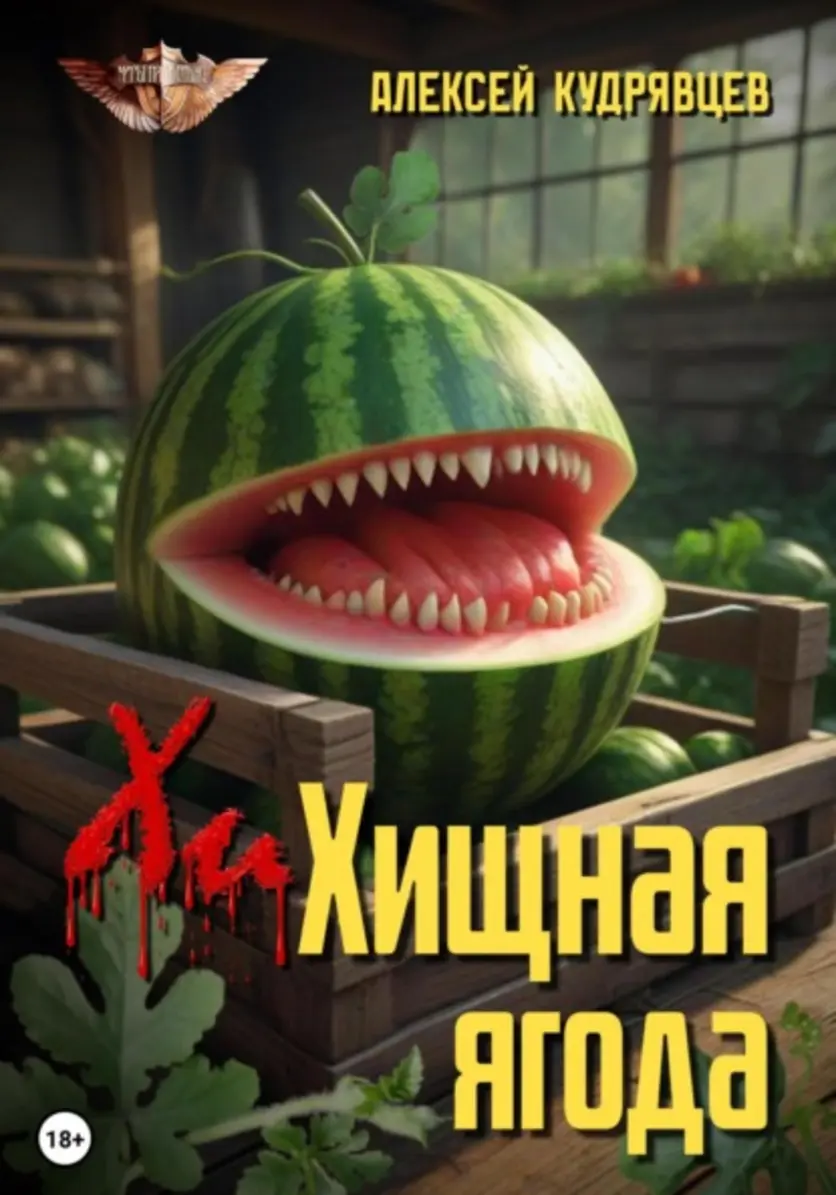 Обложка книги 
