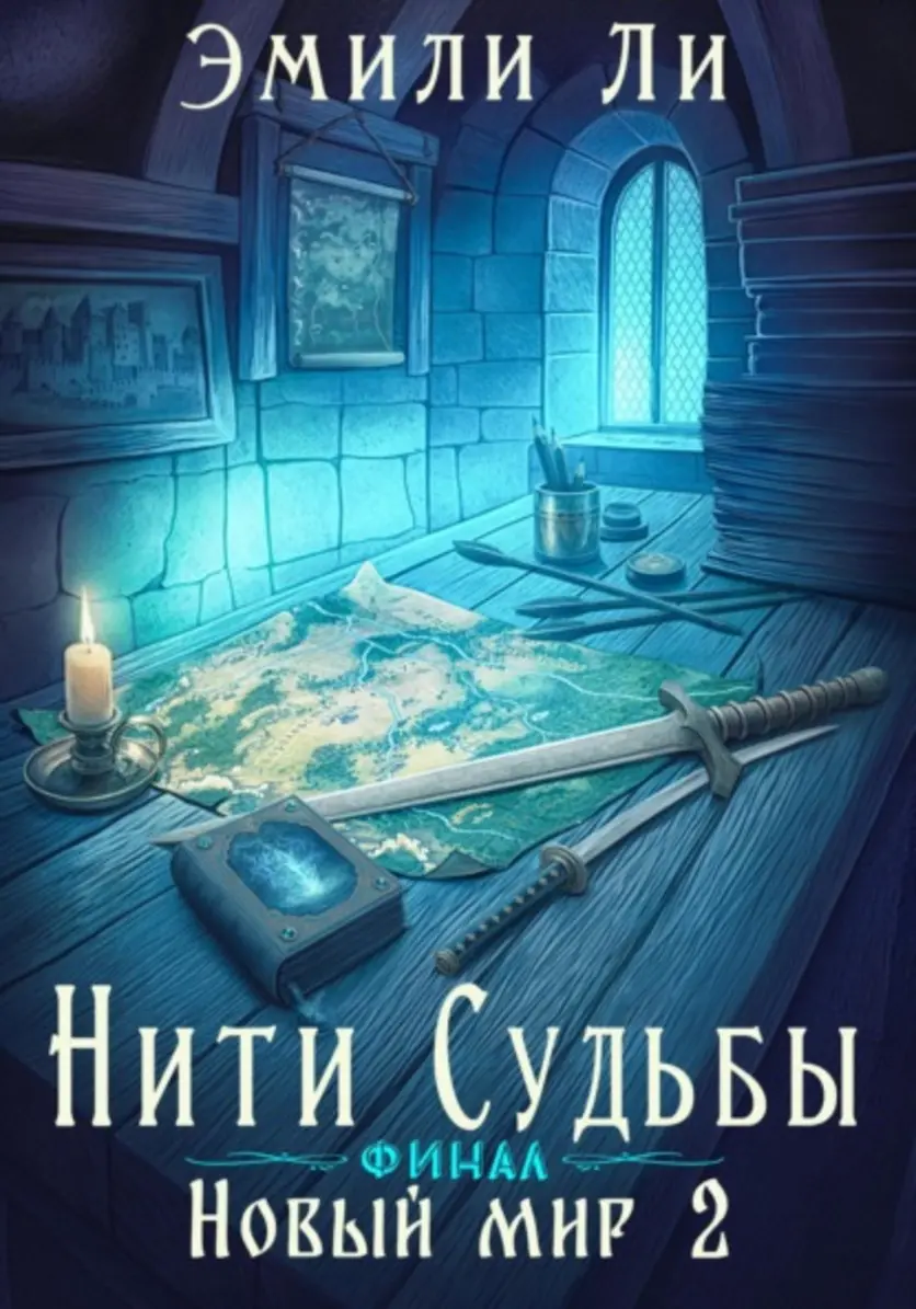 Обложка книги 