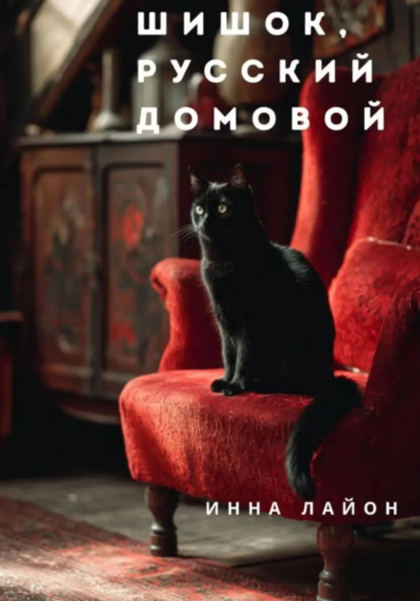 Обложка книги 