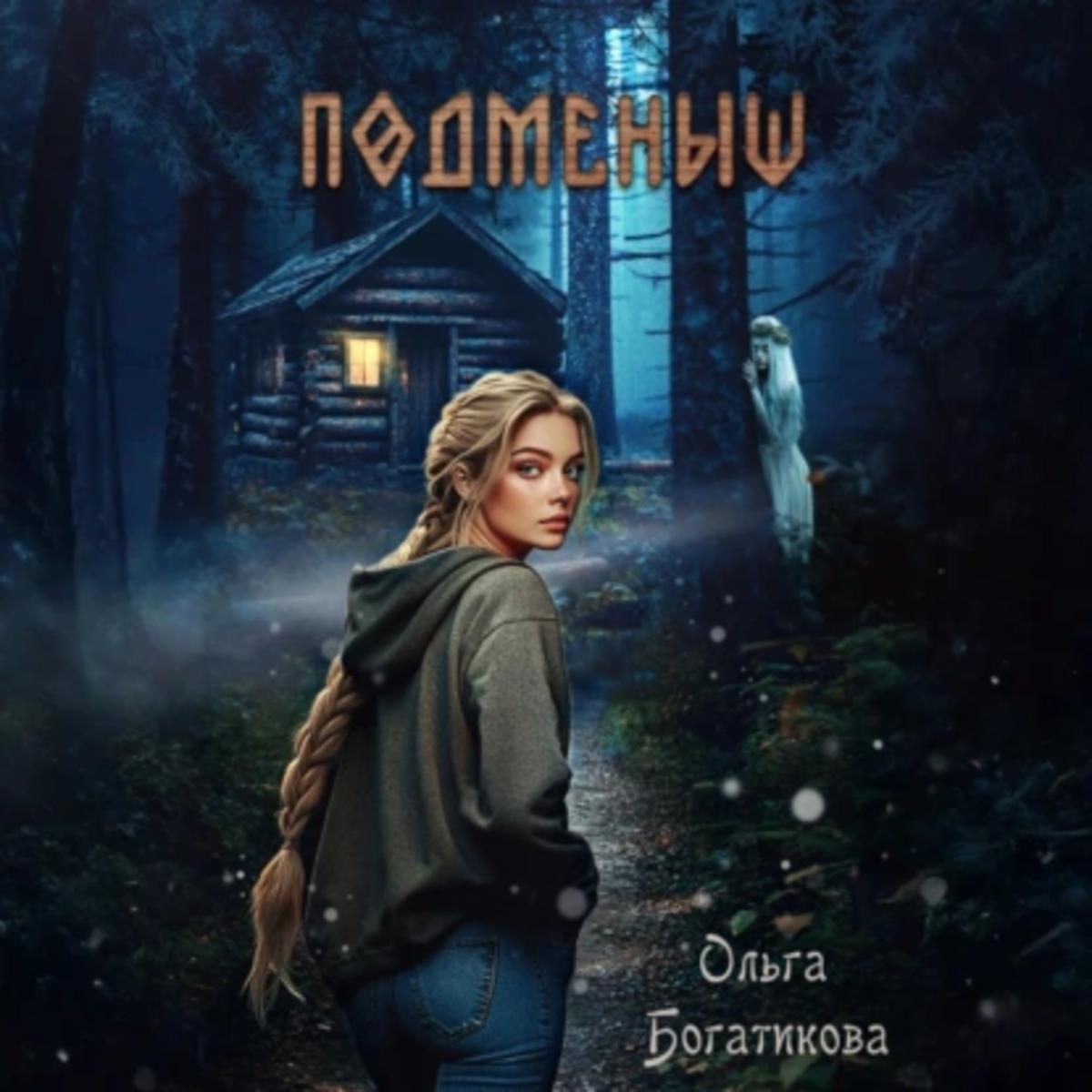 Обложка книги 