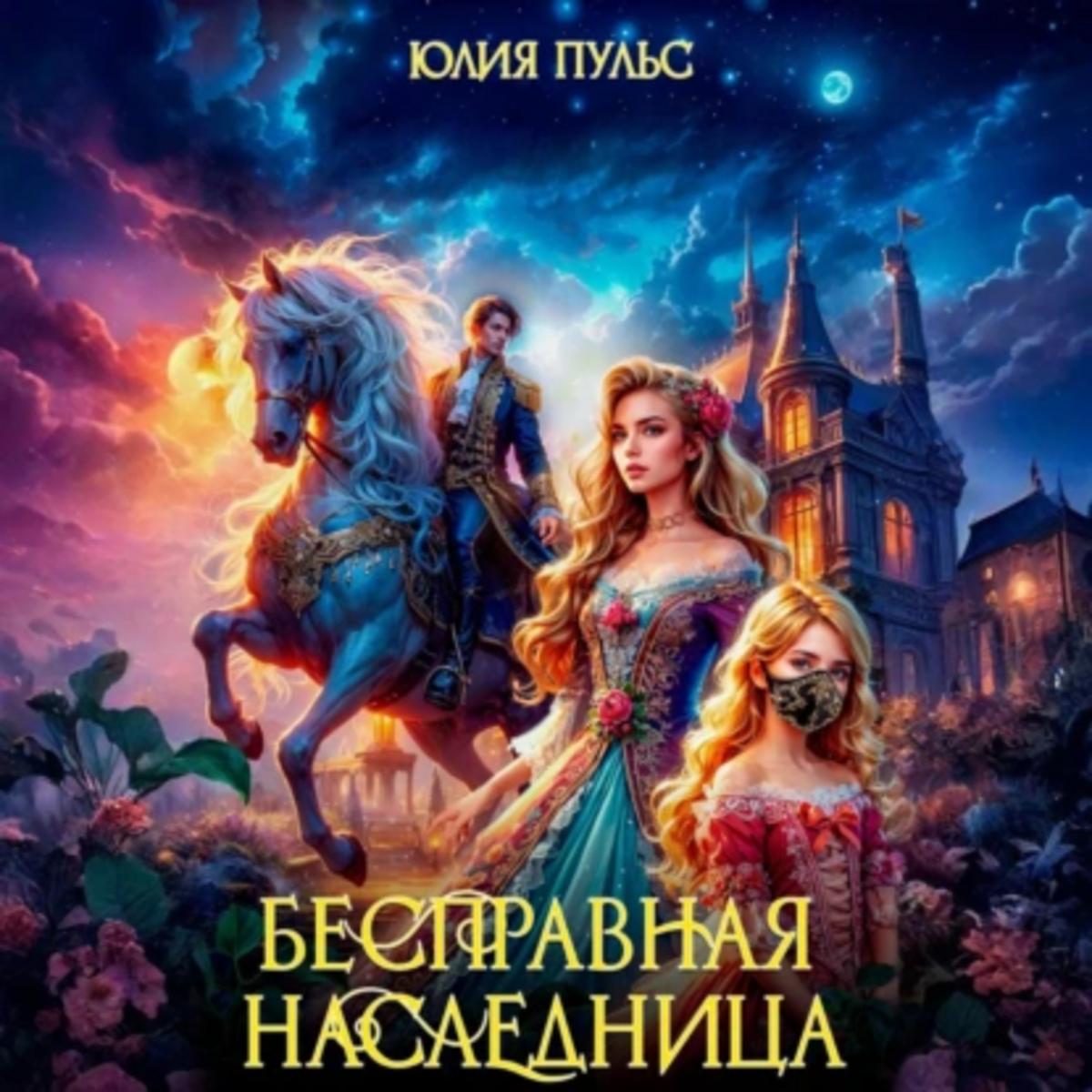 Обложка книги 